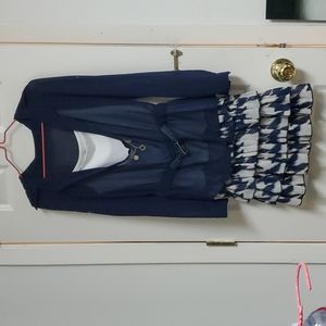 2 piece dress set size s